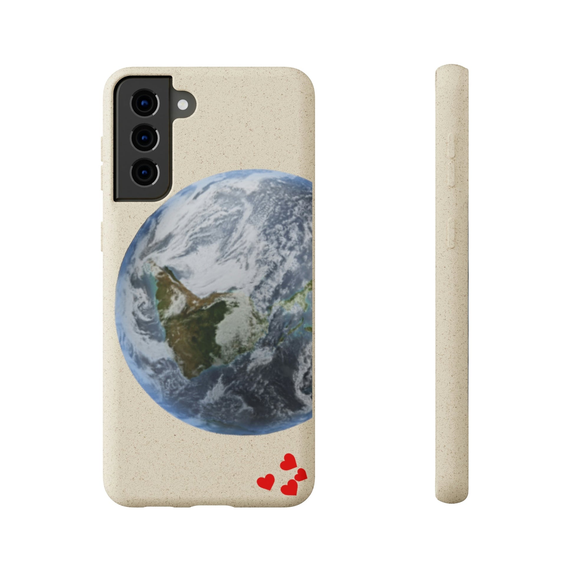 Biodegradeable iPhone Case Earth Friendly Android Phone Case-EARTH Biocase-Samsung Galaxy S21 Plus with gift packaging-PhoneCaseBoss-Phone-Best-Phone-Cases