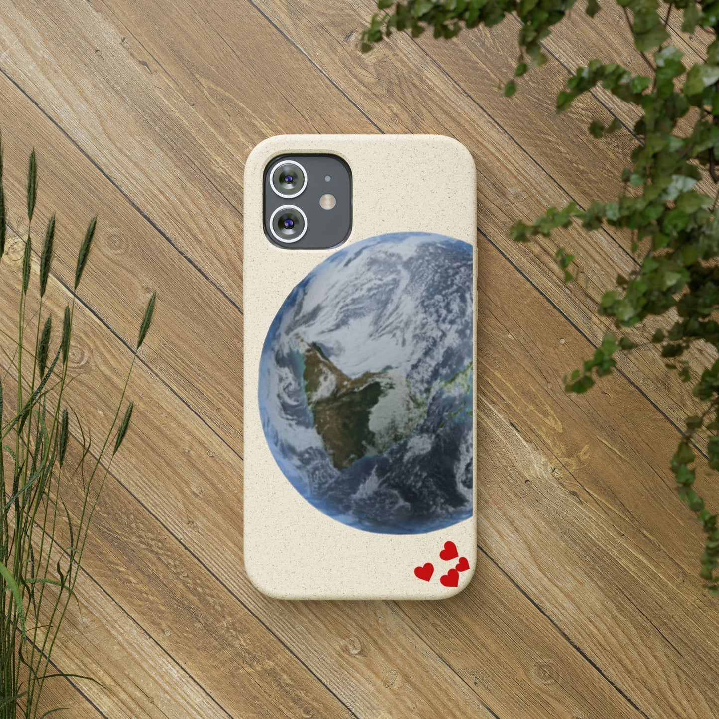 Biodegradeable iPhone Case Earth Friendly Android Phone Case-EARTH Biocase-PhoneCaseBoss-Phone-Best-Phone-Cases