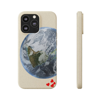 Biodegradeable iPhone Case Earth Friendly Android Phone Case-EARTH Biocase-iPhone 13 Pro with gift packaging-PhoneCaseBoss-Phone-Best-Phone-Cases