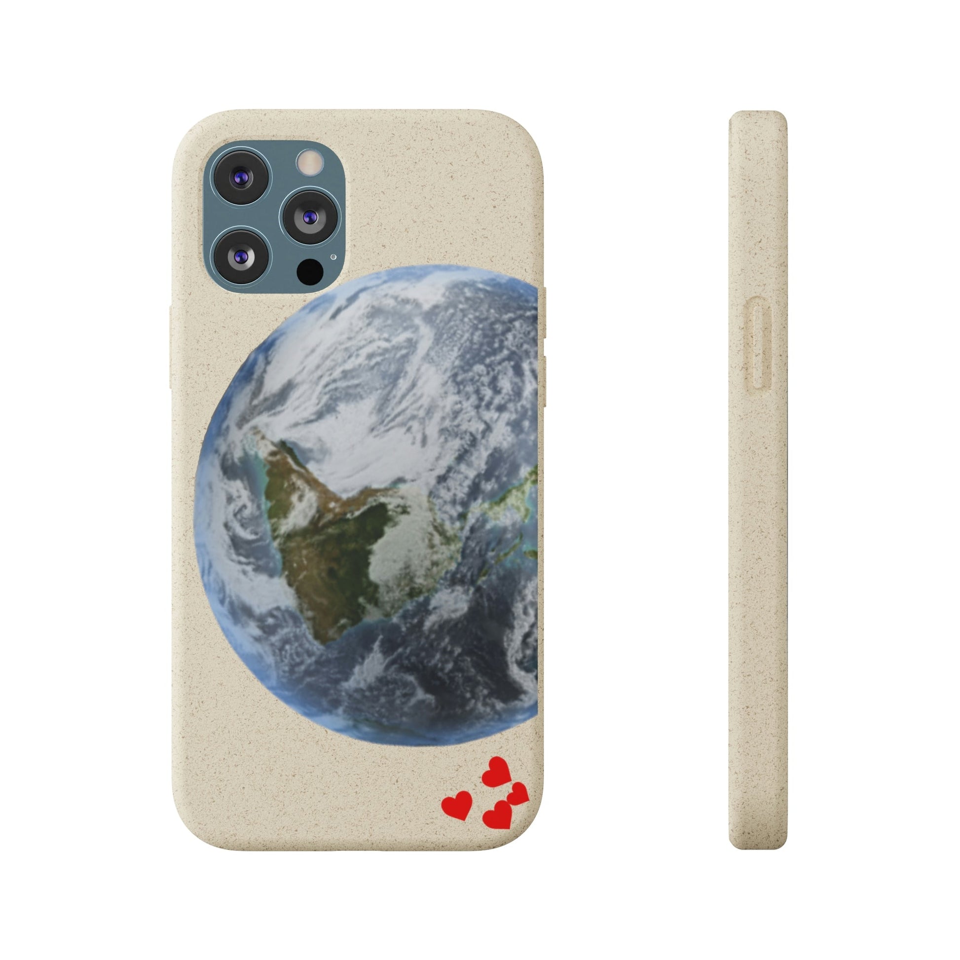 Biodegradeable iPhone Case Earth Friendly Android Phone Case-EARTH Biocase-iPhone 12 Pro Max with gift packaging-PhoneCaseBoss-Phone-Best-Phone-Cases