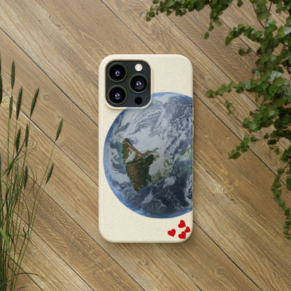 Biodegradeable iPhone Case Earth Friendly Android Phone Case-EARTH Biocase-PhoneCaseBoss-Phone-Best-Phone-Cases