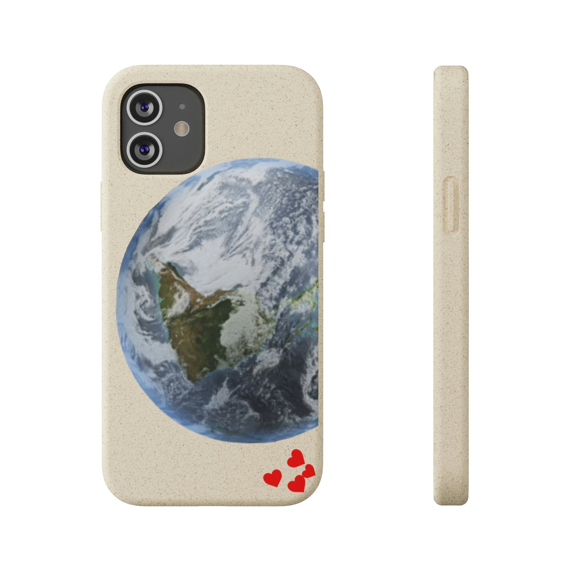 Biodegradeable iPhone Case Earth Friendly Android Phone Case-EARTH Biocase-iPhone 12 with gift packaging-PhoneCaseBoss-Phone-Best-Phone-Cases