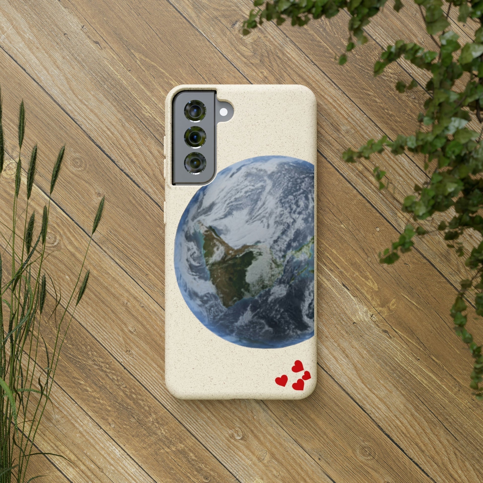 Biodegradeable iPhone Case Earth Friendly Android Phone Case-EARTH Biocase-PhoneCaseBoss-Phone-Best-Phone-Cases