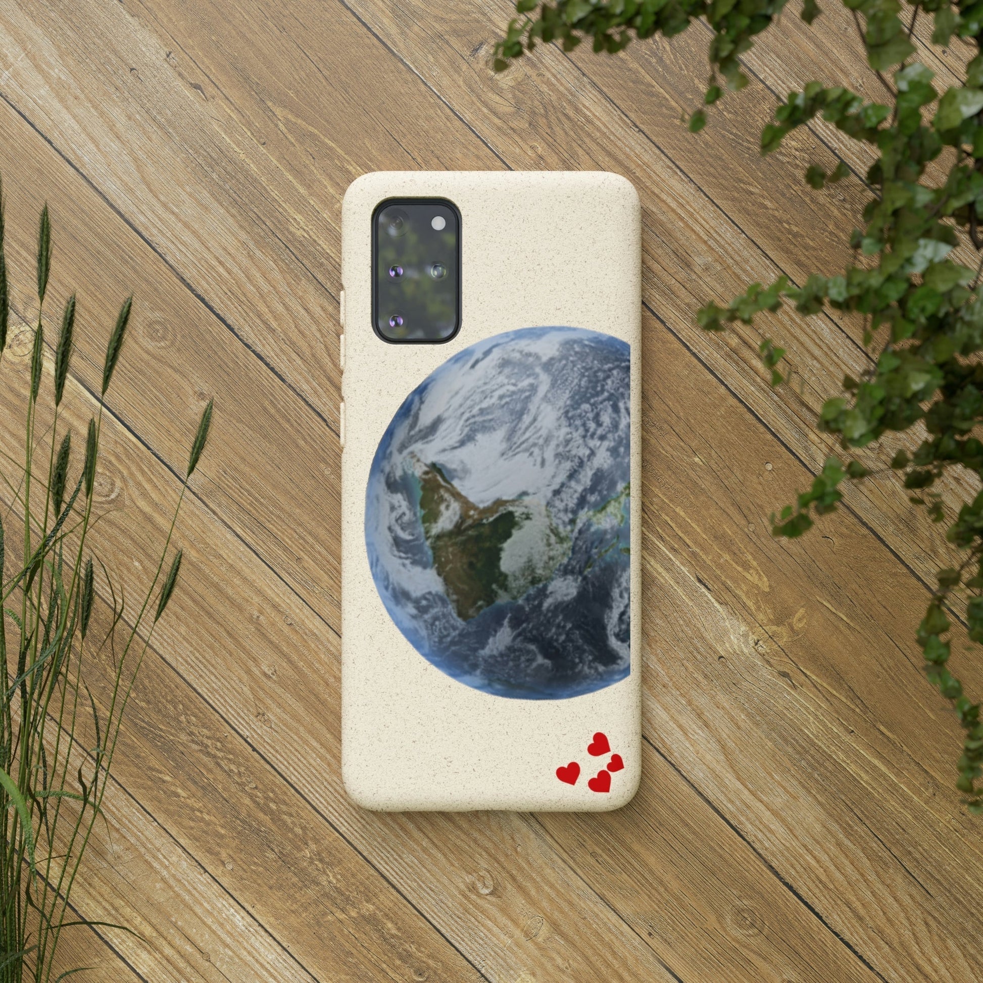 Biodegradeable iPhone Case Earth Friendly Android Phone Case-EARTH Biocase-PhoneCaseBoss-Phone-Best-Phone-Cases