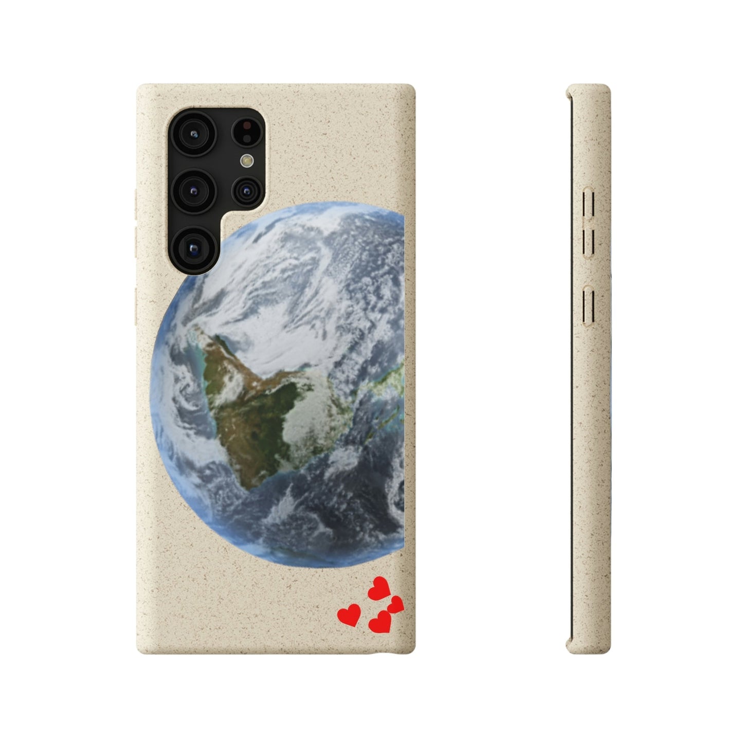 Biodegradeable iPhone Case Earth Friendly Android Phone Case-EARTH Biocase-Samsung Galaxy S22 Ultra with gift packaging-PhoneCaseBoss-Phone-Best-Phone-Cases