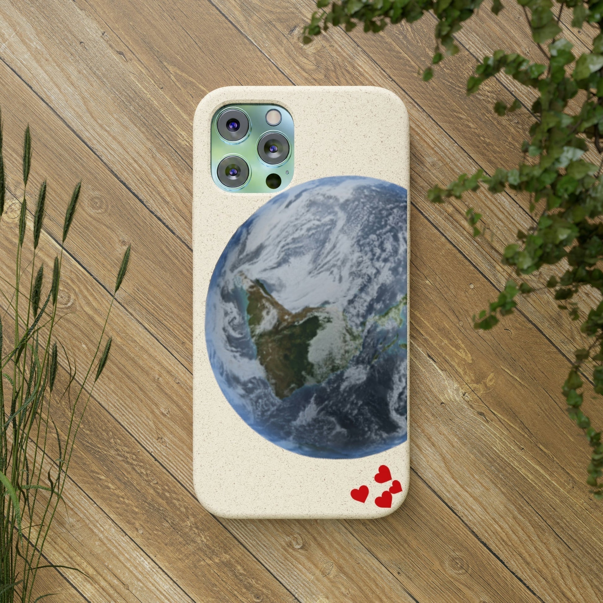 Biodegradeable iPhone Case Earth Friendly Android Phone Case-EARTH Biocase-PhoneCaseBoss-Phone-Best-Phone-Cases