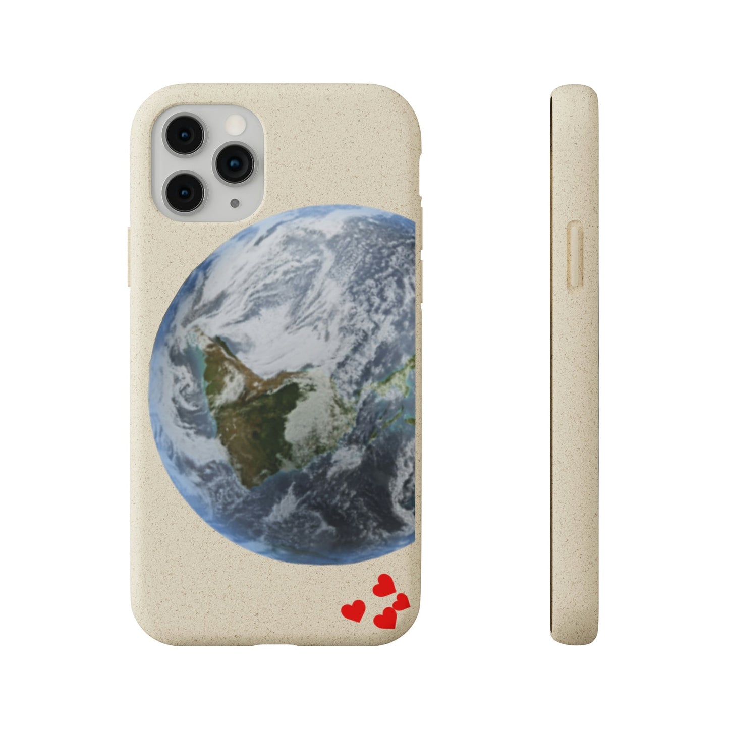 Biodegradeable iPhone Case Earth Friendly Android Phone Case-EARTH Biocase-iPhone 11 Pro with gift packaging-PhoneCaseBoss-Phone-Best-Phone-Cases