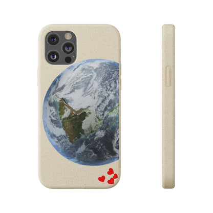 Biodegradeable iPhone Case Earth Friendly Android Phone Case-EARTH Biocase-iPhone 12 Pro with gift packaging-PhoneCaseBoss-Phone-Best-Phone-Cases