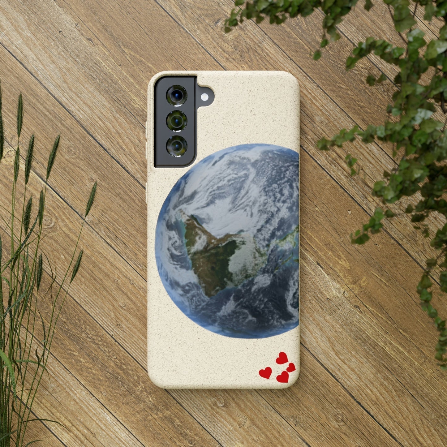 Biodegradeable iPhone Case Earth Friendly Android Phone Case-EARTH Biocase-PhoneCaseBoss-Phone-Best-Phone-Cases