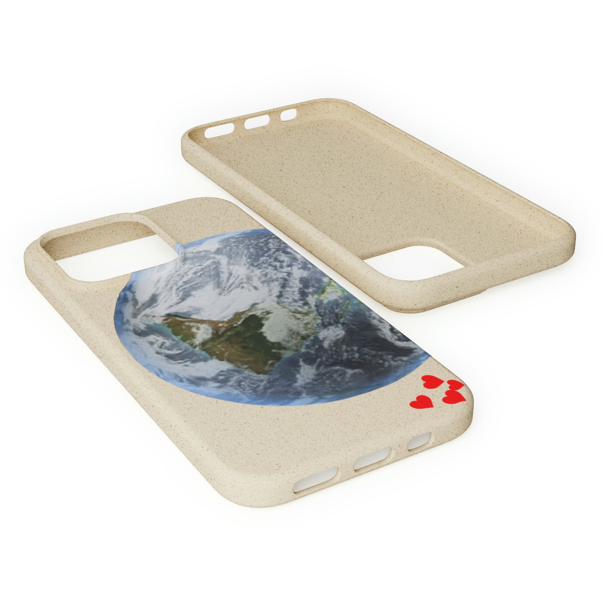 Biodegradeable iPhone Case Earth Friendly Android Phone Case-EARTH Biocase-PhoneCaseBoss-Phone-Best-Phone-Cases