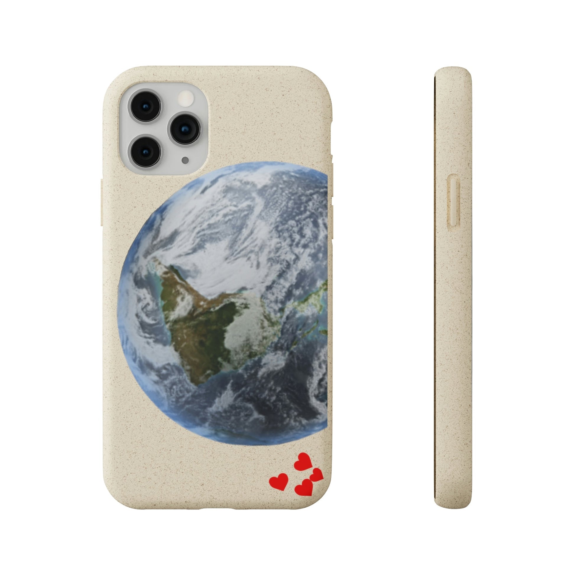 Biodegradeable iPhone Case Earth Friendly Android Phone Case-EARTH Biocase-iPhone 11 Pro-PhoneCaseBoss-Phone-Best-Phone-Cases