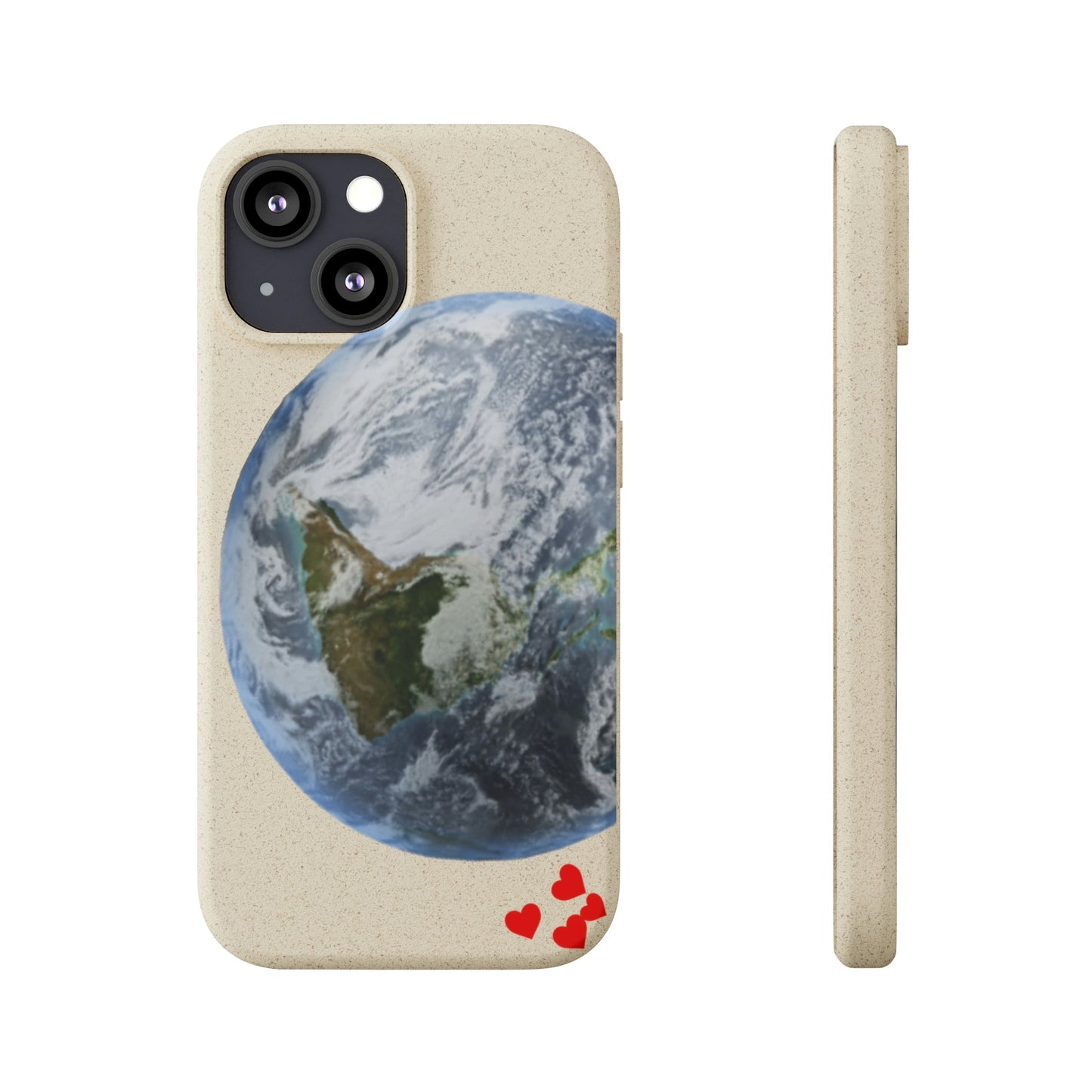 Biodegradeable iPhone Case Earth Friendly Android Phone Case-EARTH Biocase-iPhone 13 Mini-PhoneCaseBoss-Phone-Best-Phone-Cases