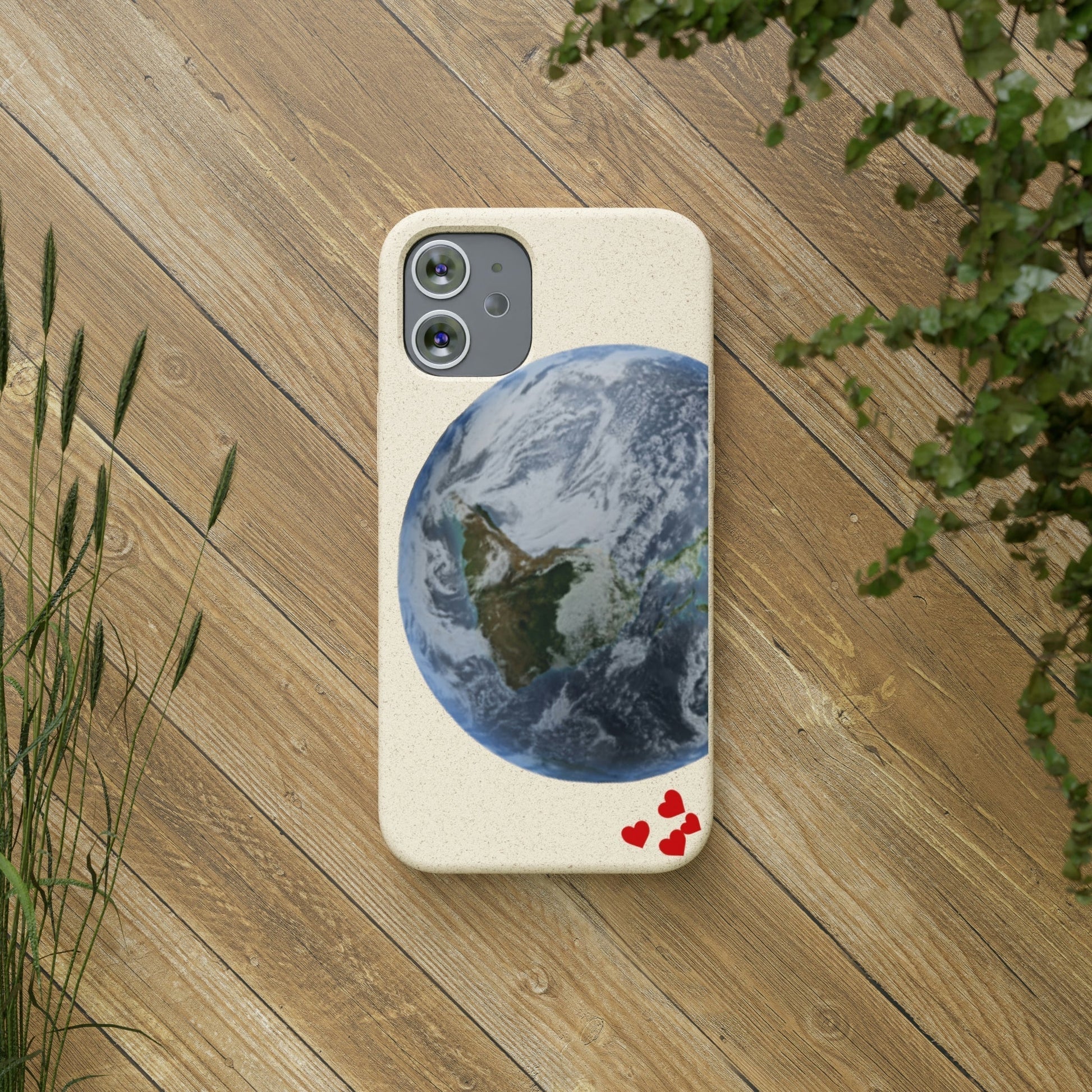 Biodegradeable iPhone Case Earth Friendly Android Phone Case-EARTH Biocase-PhoneCaseBoss-Phone-Best-Phone-Cases