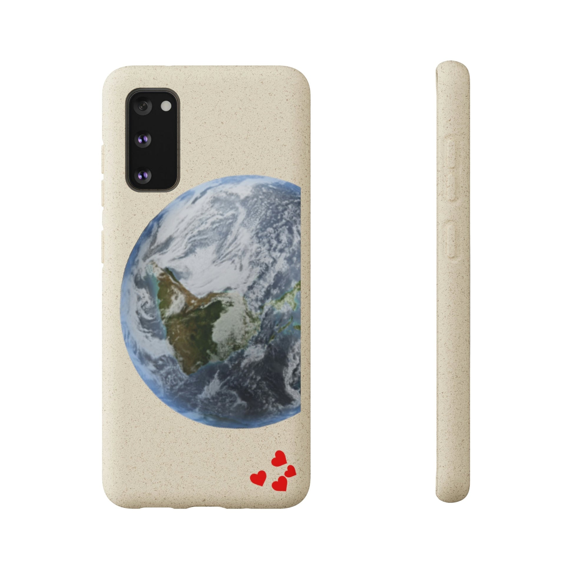 Biodegradeable iPhone Case Earth Friendly Android Phone Case-EARTH Biocase-Samsung Galaxy S20 with gift packaging-PhoneCaseBoss-Phone-Best-Phone-Cases