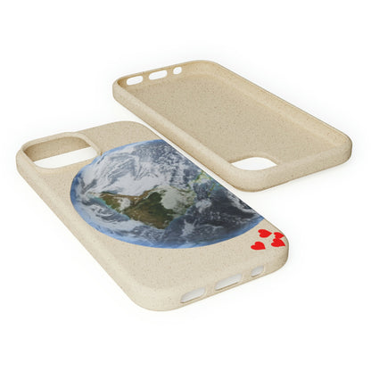 Biodegradeable iPhone Case Earth Friendly Android Phone Case-EARTH Biocase-PhoneCaseBoss-Phone-Best-Phone-Cases