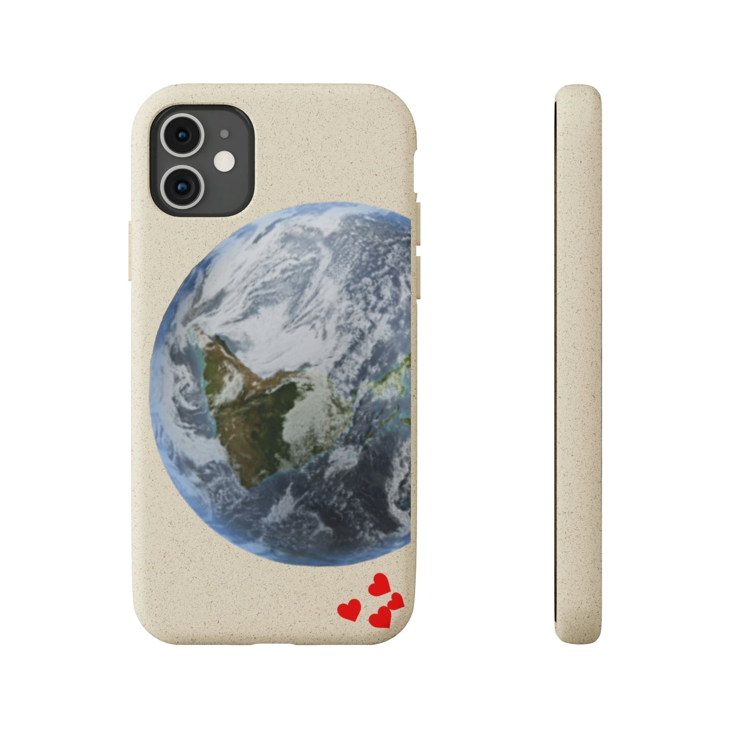 Biodegradeable iPhone Case Earth Friendly Android Phone Case-EARTH Biocase-iPhone 11-PhoneCaseBoss-Phone-Best-Phone-Cases