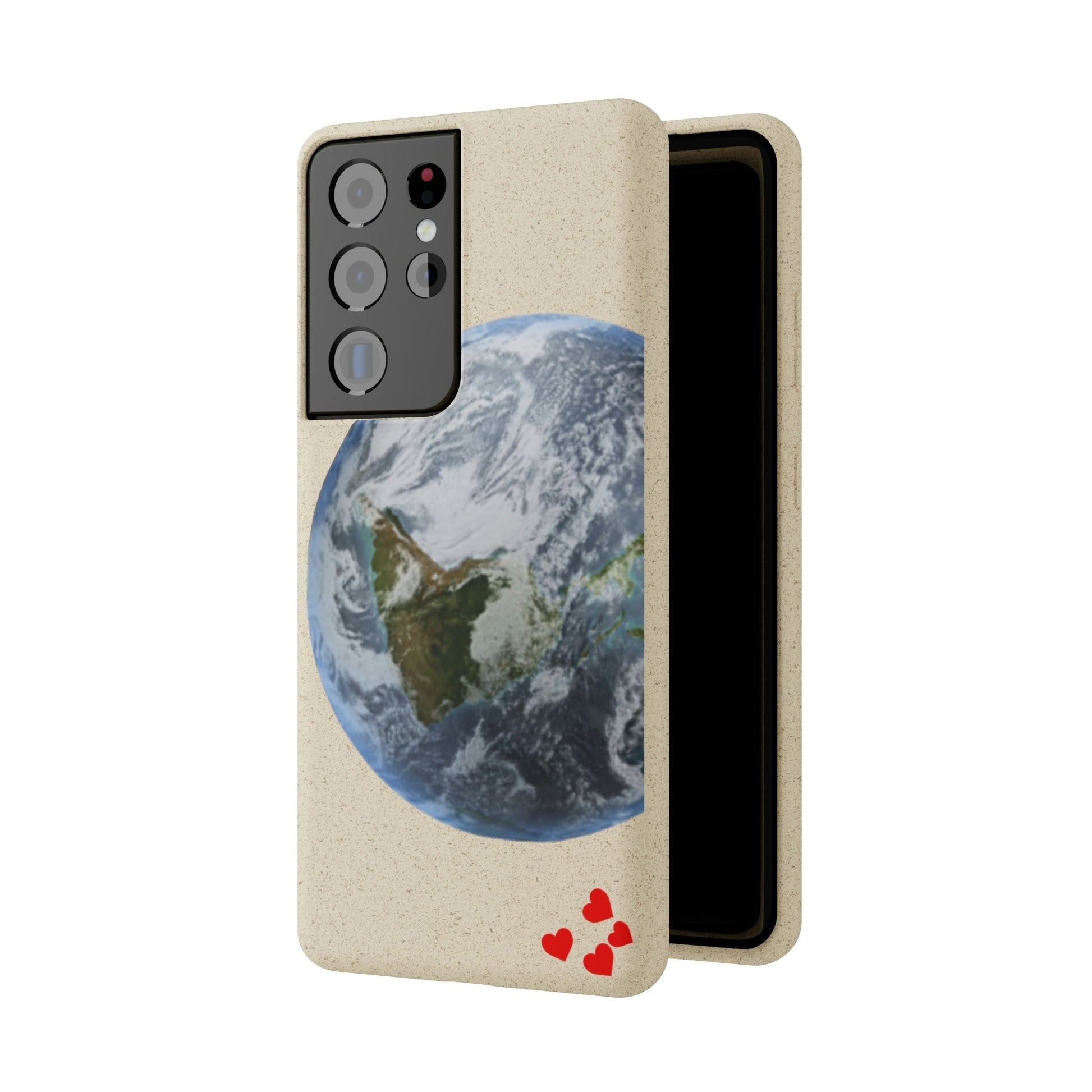 Biodegradeable iPhone Case Earth Friendly Android Phone Case-EARTH Biocase-PhoneCaseBoss-Phone-Best-Phone-Cases