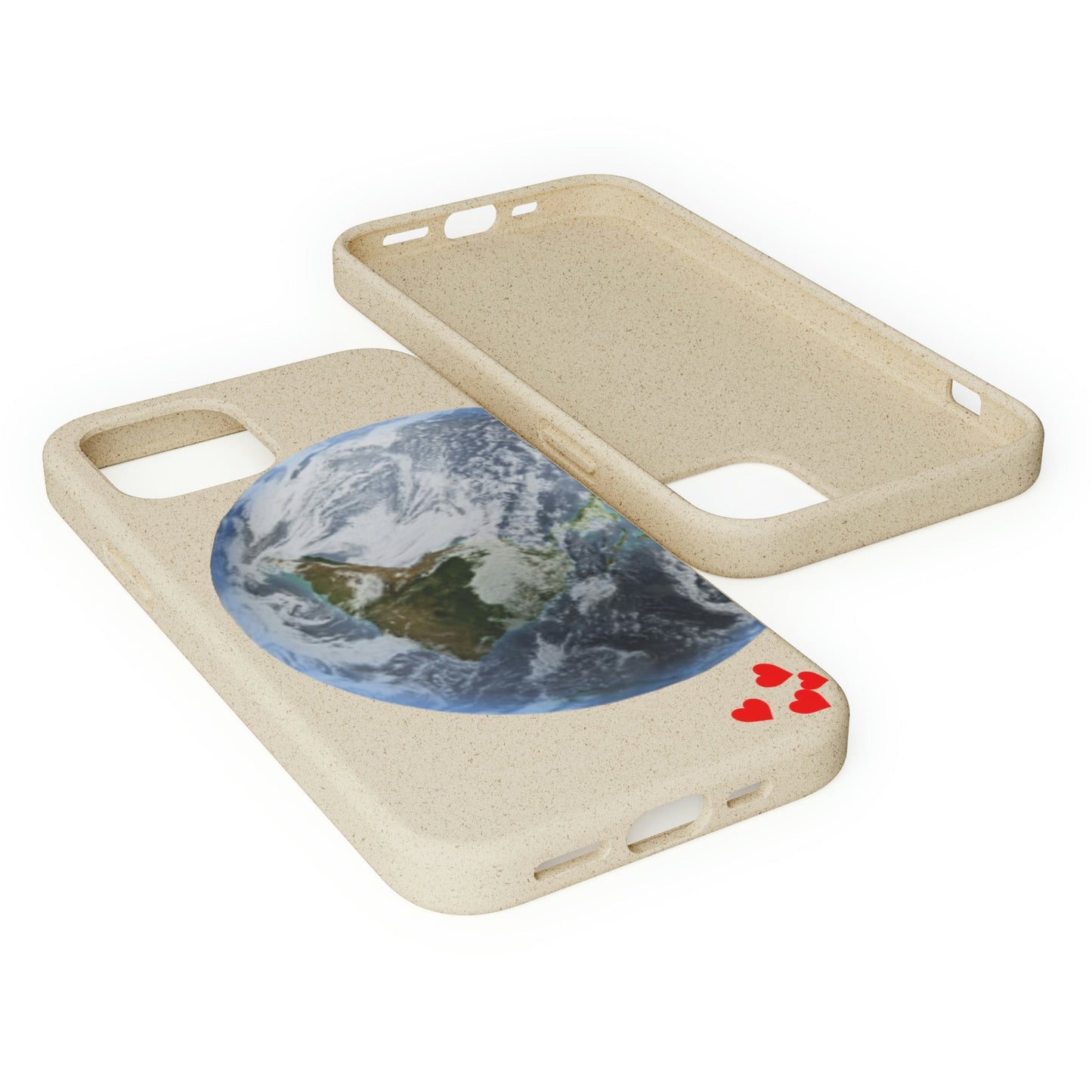 Biodegradeable iPhone Case Earth Friendly Android Phone Case-EARTH Biocase-PhoneCaseBoss-Phone-Best-Phone-Cases