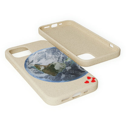 Biodegradeable iPhone Case Earth Friendly Android Phone Case-EARTH Biocase-PhoneCaseBoss-Phone-Best-Phone-Cases