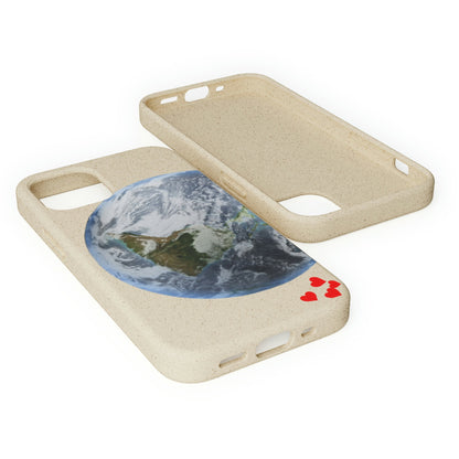 Biodegradeable iPhone Case Earth Friendly Android Phone Case-EARTH Biocase-PhoneCaseBoss-Phone-Best-Phone-Cases