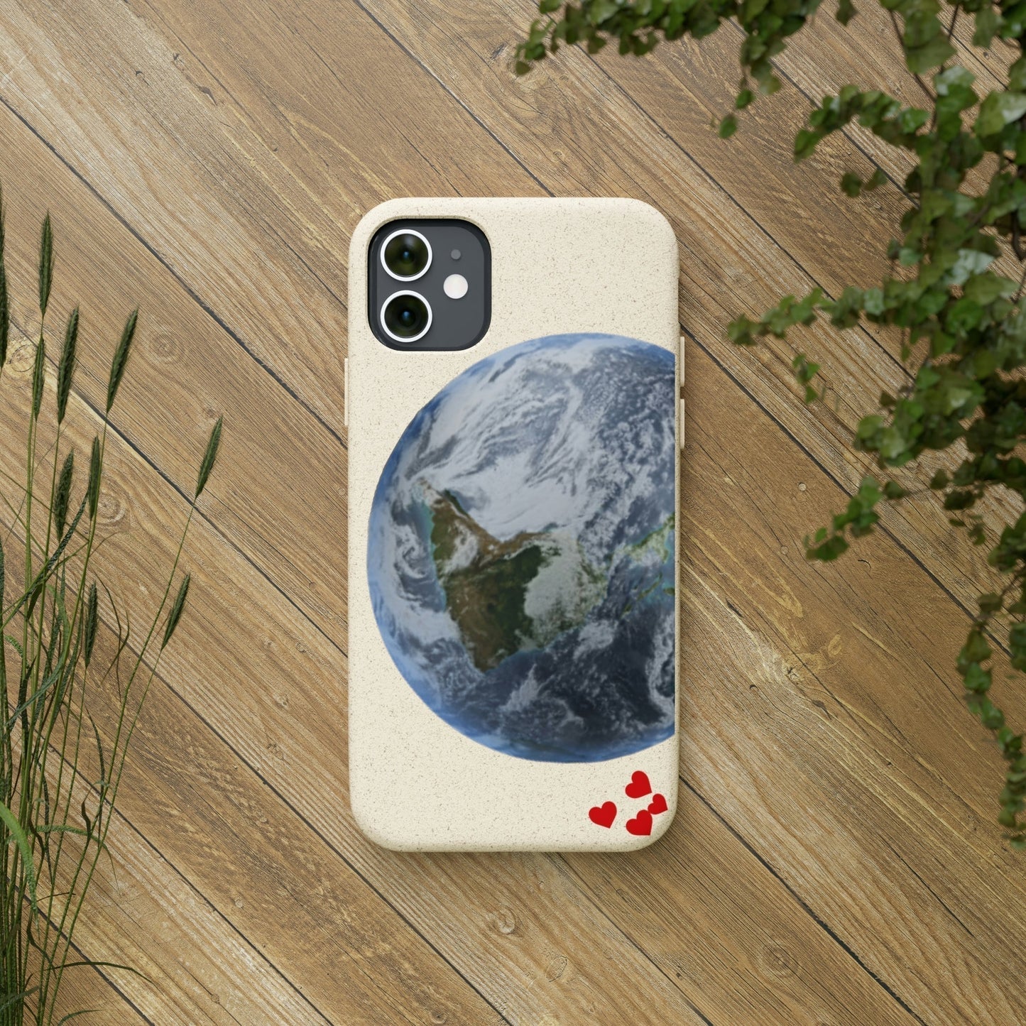 Biodegradeable iPhone Case Earth Friendly Android Phone Case-EARTH Biocase-PhoneCaseBoss-Phone-Best-Phone-Cases