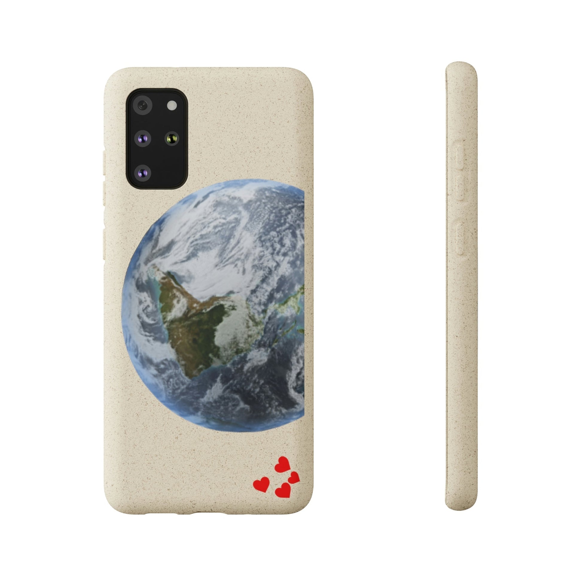 Biodegradeable iPhone Case Earth Friendly Android Phone Case-EARTH Biocase-Samsung Galaxy S20+ with gift packaging-PhoneCaseBoss-Phone-Best-Phone-Cases