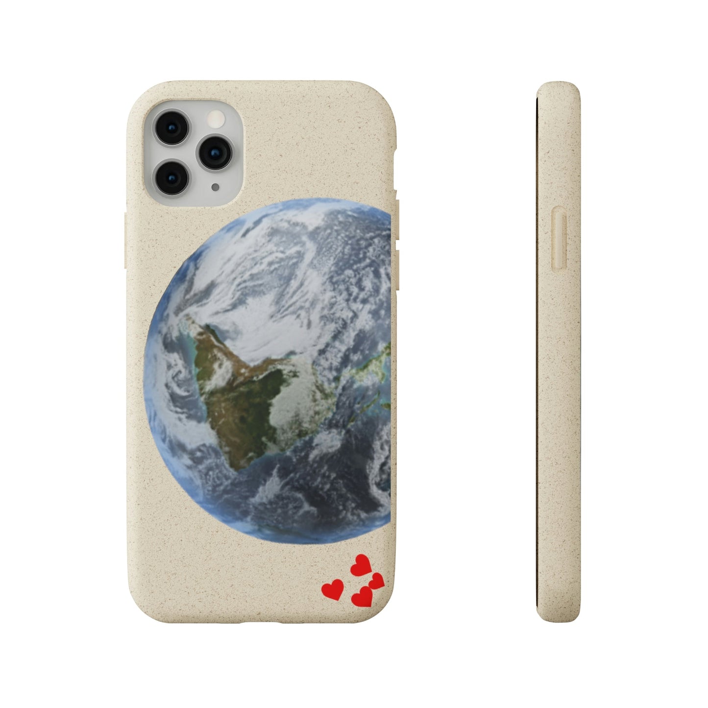 Biodegradeable iPhone Case Earth Friendly Android Phone Case-EARTH Biocase-iPhone 11 Pro Max with gift packaging-PhoneCaseBoss-Phone-Best-Phone-Cases