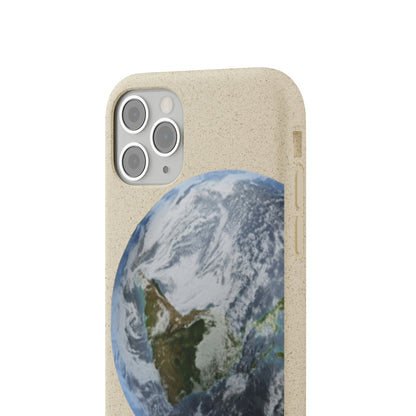 Biodegradeable iPhone Case Earth Friendly Android Phone Case-EARTH Biocase-PhoneCaseBoss-Phone-Best-Phone-Cases