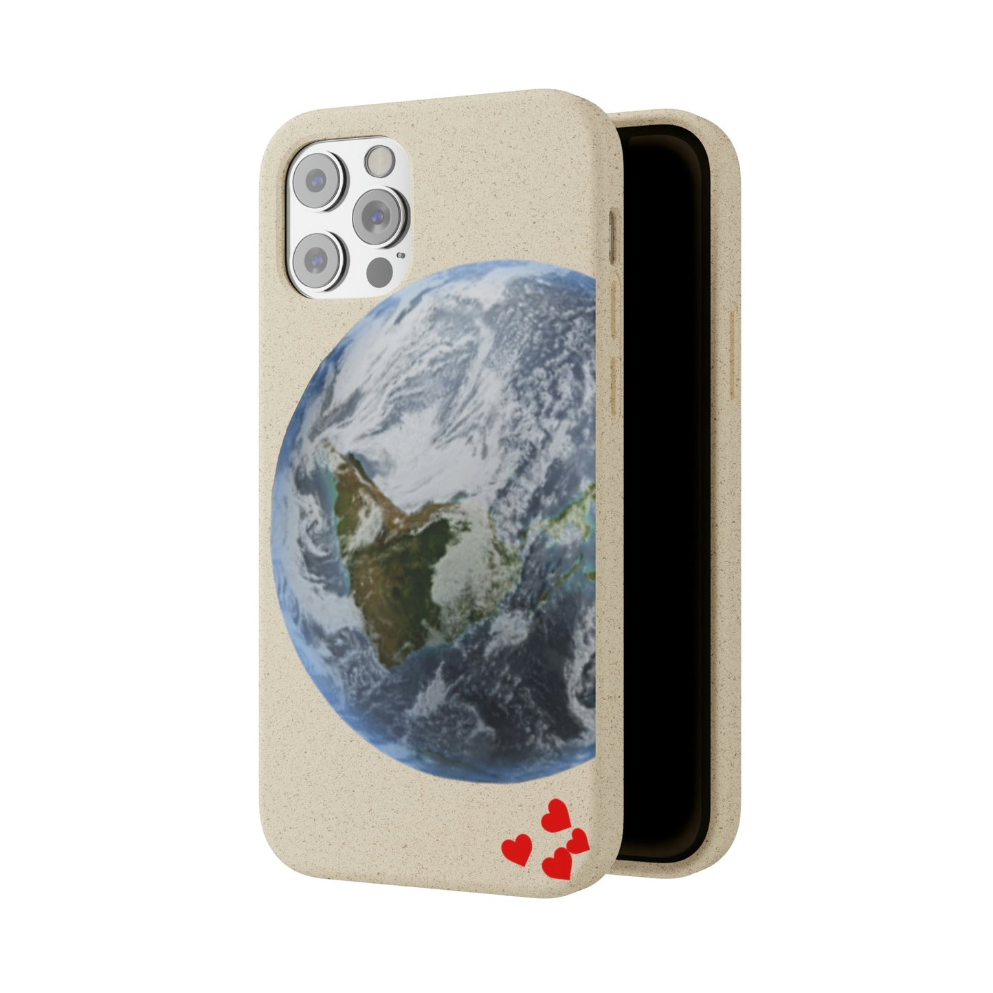 Biodegradeable iPhone Case Earth Friendly Android Phone Case-EARTH Biocase-PhoneCaseBoss-Phone-Best-Phone-Cases