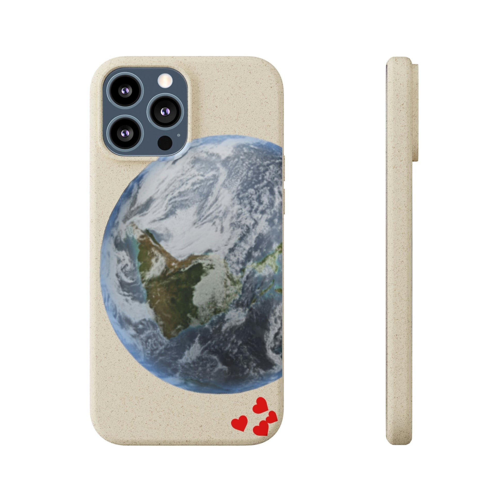 Biodegradeable iPhone Case Earth Friendly Android Phone Case-EARTH Biocase-iPhone 13 Pro Max with gift packaging-PhoneCaseBoss-Phone-Best-Phone-Cases