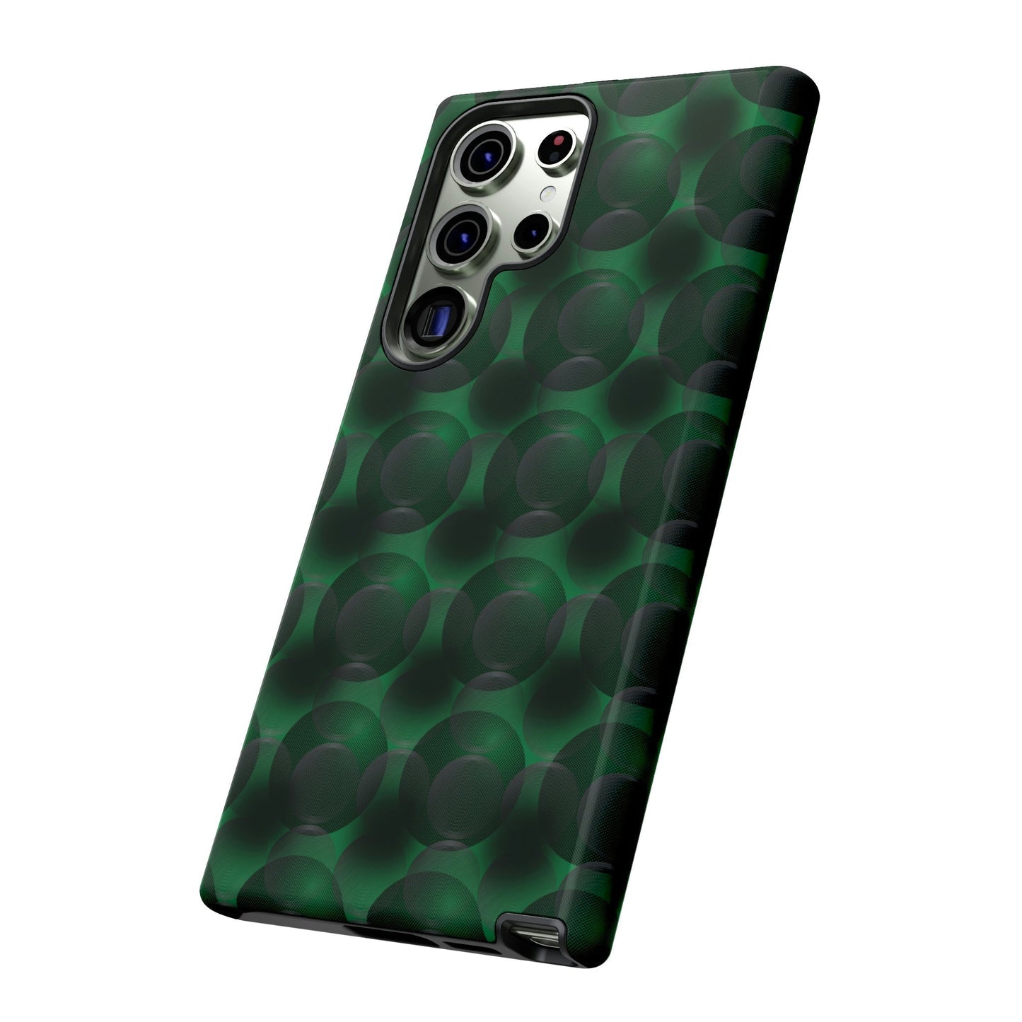 Phone Case-EMERALD OBSIDIAN | Tough-PhoneCaseBoss-Phone-Best-Phone-Cases