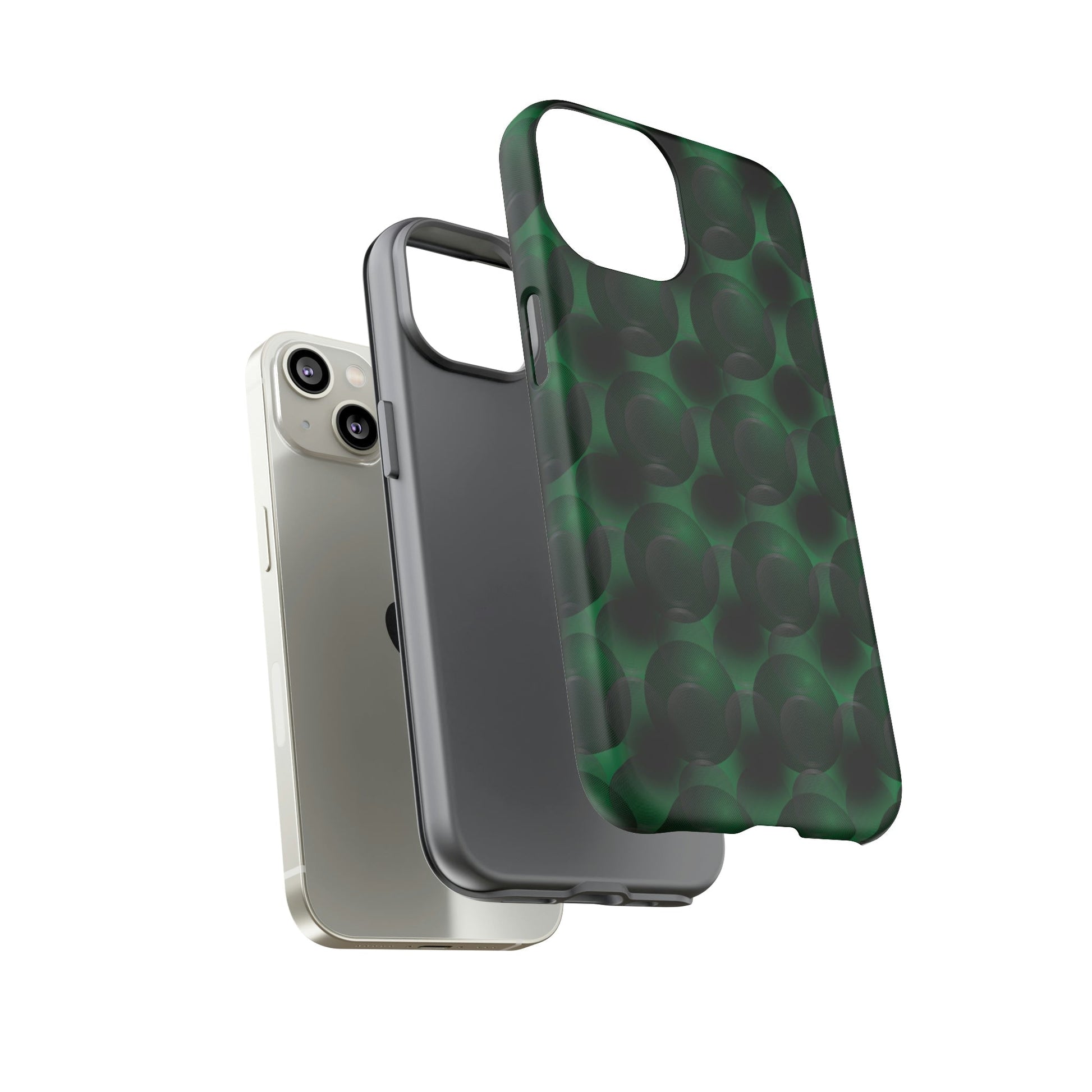 Phone Case-EMERALD OBSIDIAN | Tough-PhoneCaseBoss-Phone-Best-Phone-Cases