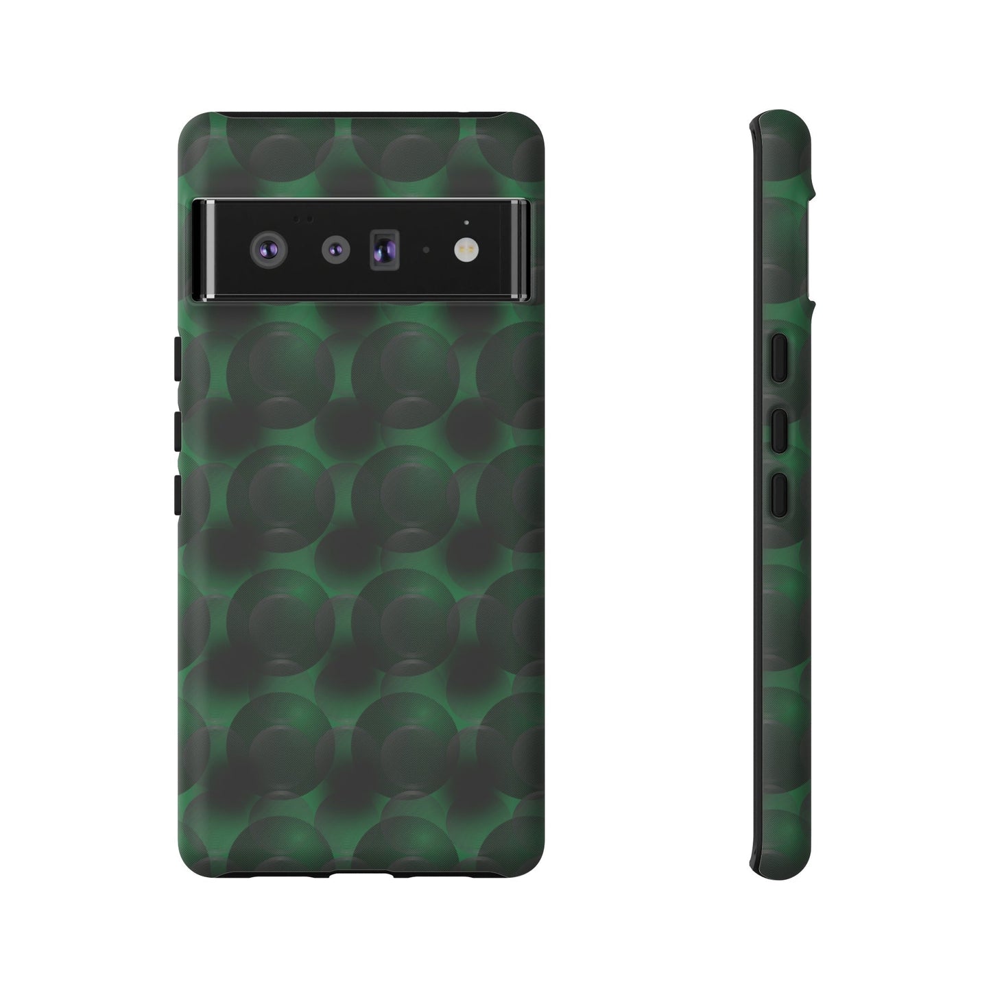 Phone Case-EMERALD OBSIDIAN | Tough-Google Pixel 6 Pro-Matte-PhoneCaseBoss-Phone-Best-Phone-Cases