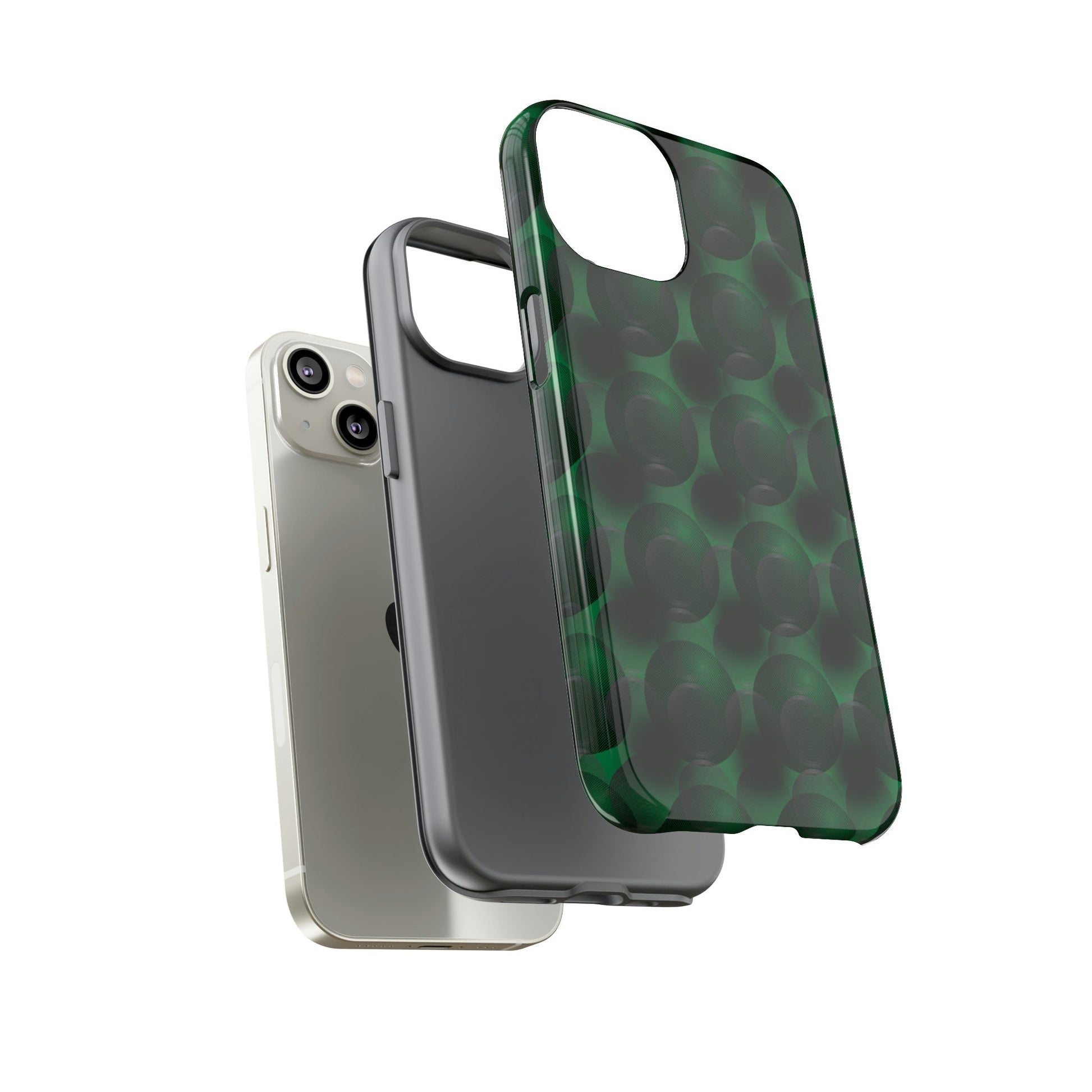 Phone Case-EMERALD OBSIDIAN | Tough-PhoneCaseBoss-Phone-Best-Phone-Cases