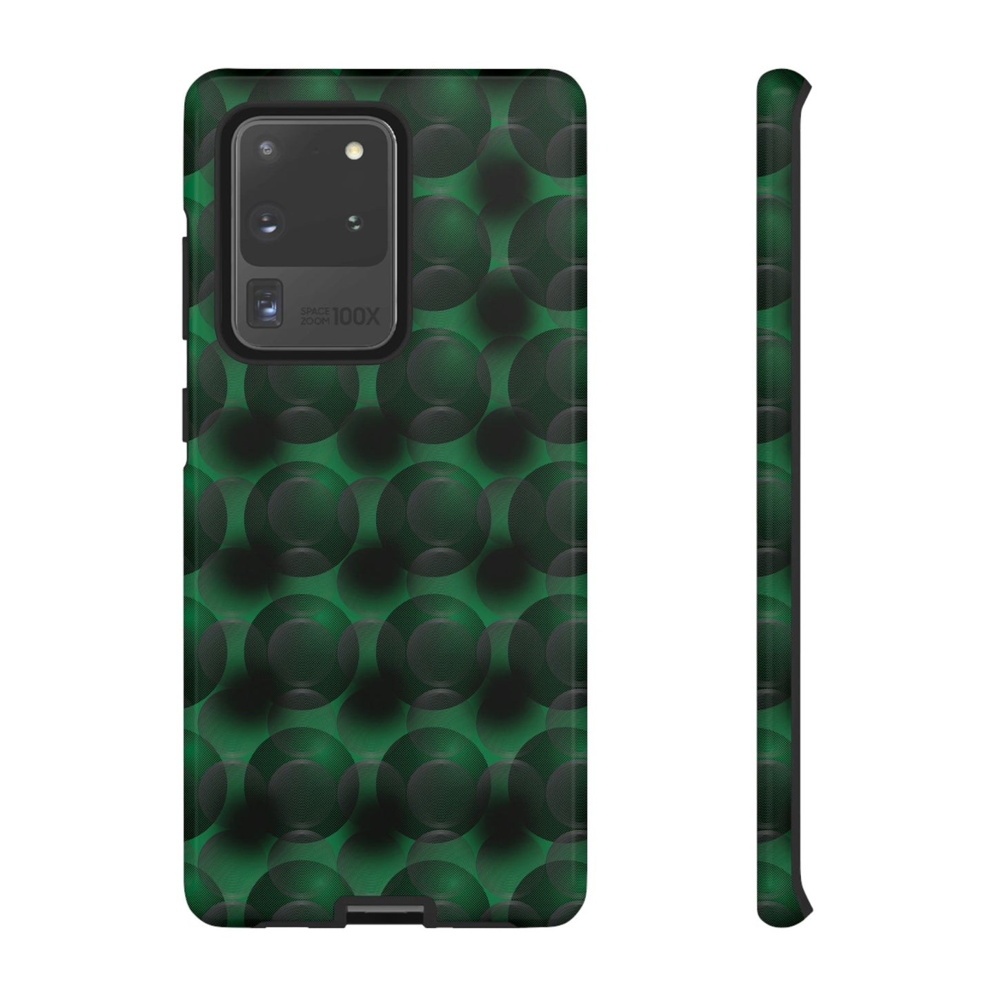 Phone Case-EMERALD OBSIDIAN | Tough-Samsung Galaxy S20 Ultra-Glossy-PhoneCaseBoss-Phone-Best-Phone-Cases