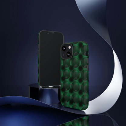 Phone Case-EMERALD OBSIDIAN | Tough-PhoneCaseBoss-Phone-Best-Phone-Cases