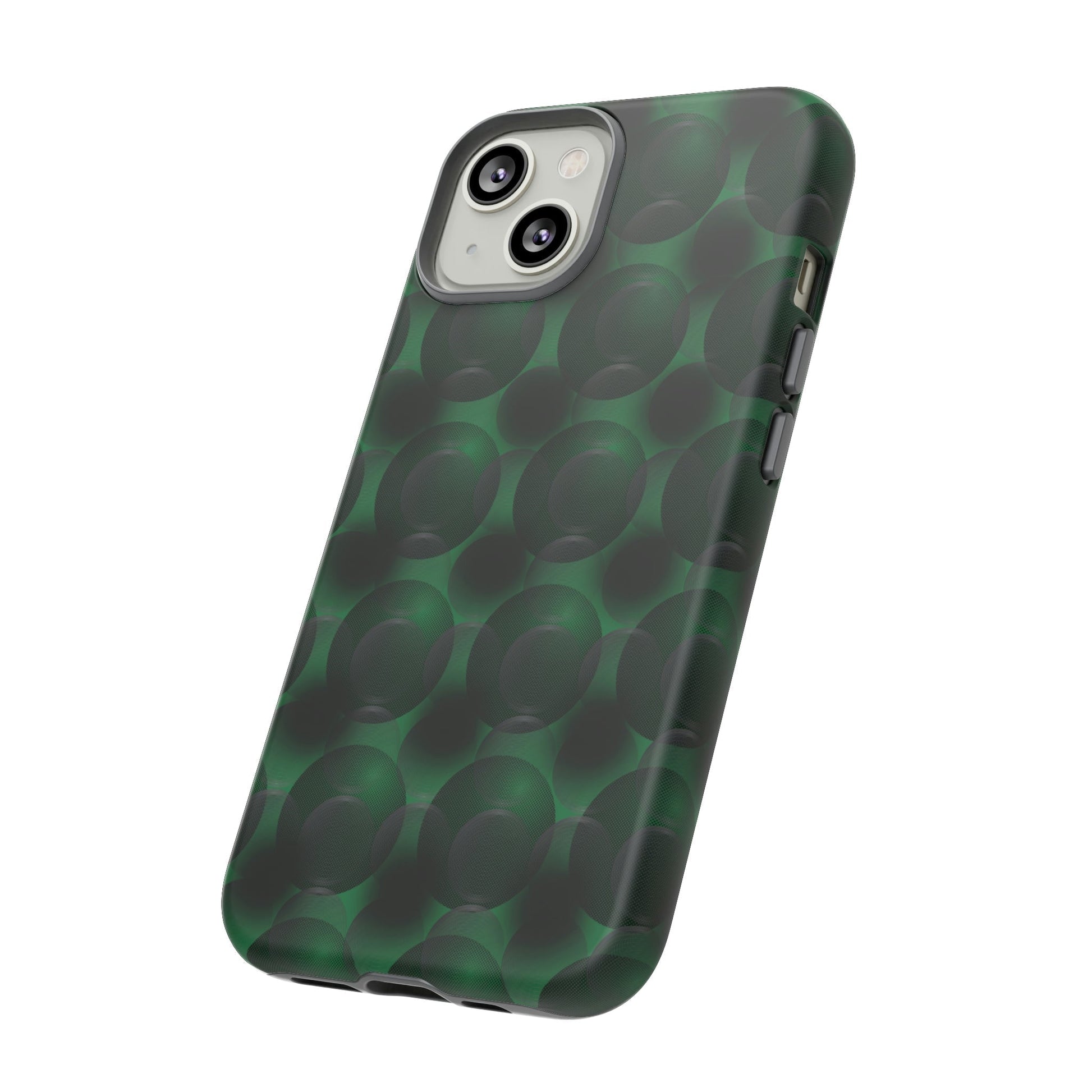 Phone Case-EMERALD OBSIDIAN | Tough-PhoneCaseBoss-Phone-Best-Phone-Cases