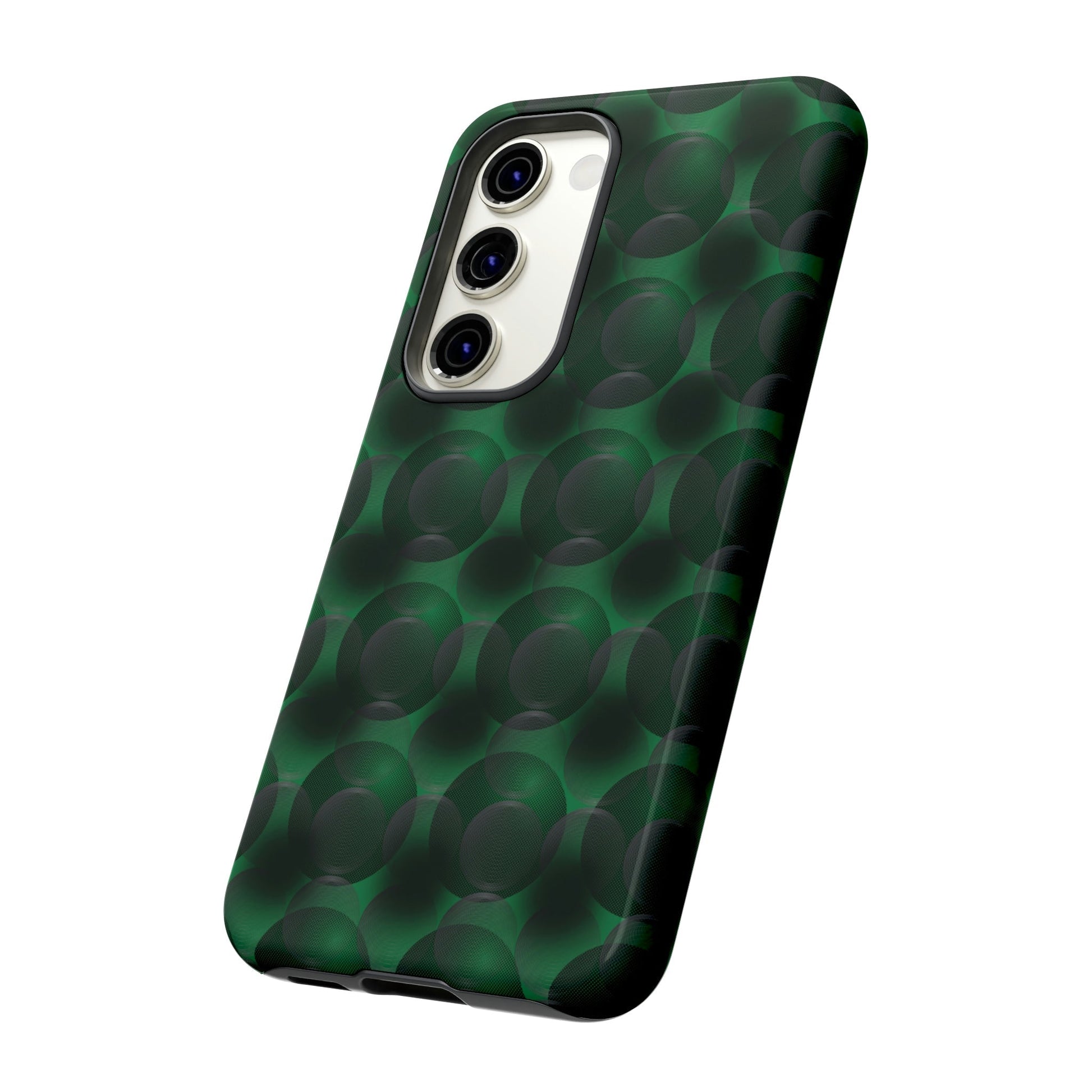 Phone Case-EMERALD OBSIDIAN | Tough-PhoneCaseBoss-Phone-Best-Phone-Cases