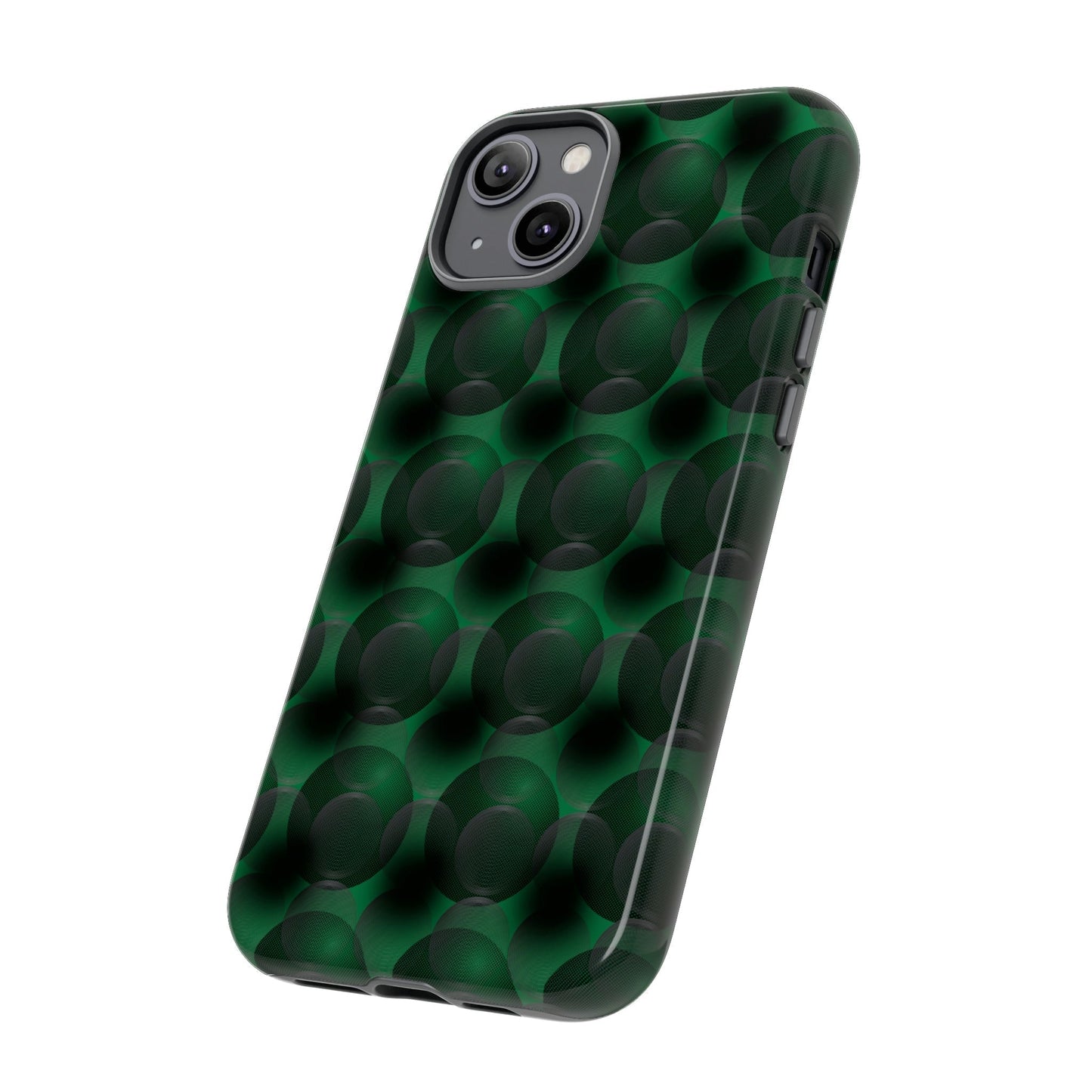 Phone Case-EMERALD OBSIDIAN | Tough-PhoneCaseBoss-Phone-Best-Phone-Cases