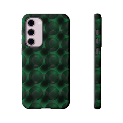 Phone Case-EMERALD OBSIDIAN | Tough-Samsung Galaxy S23 Plus-Glossy-PhoneCaseBoss-Phone-Best-Phone-Cases