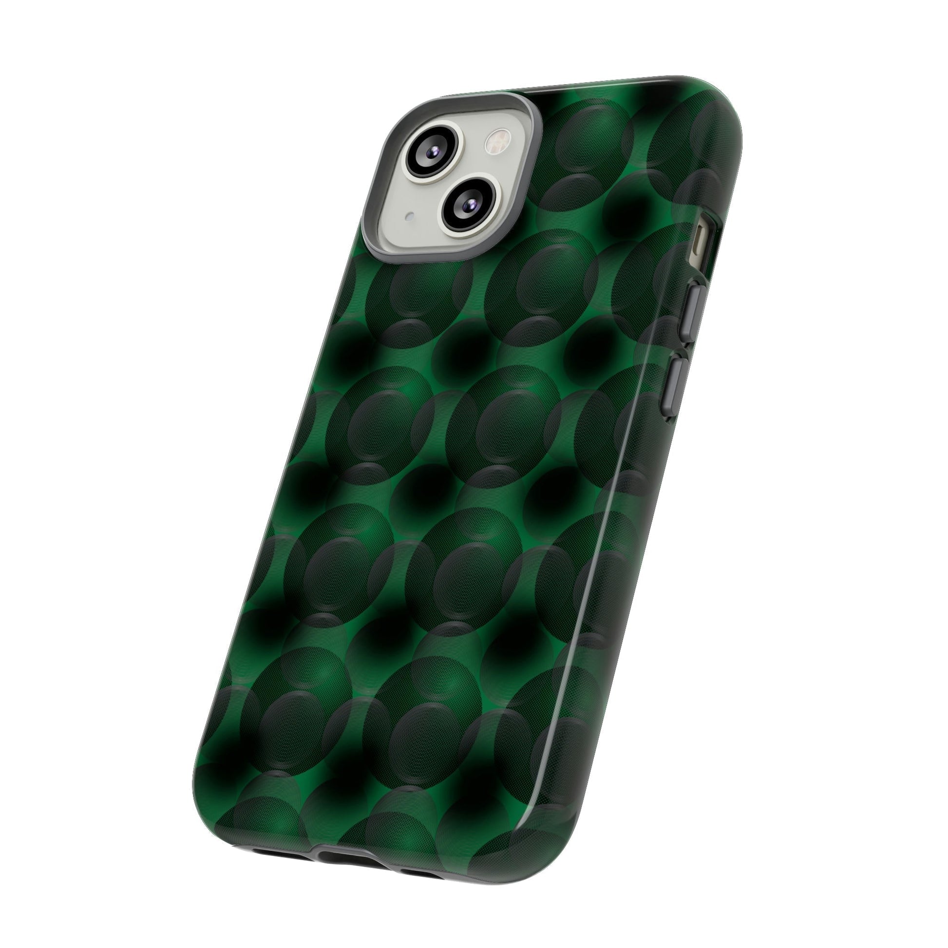 Phone Case-EMERALD OBSIDIAN | Tough-PhoneCaseBoss-Phone-Best-Phone-Cases