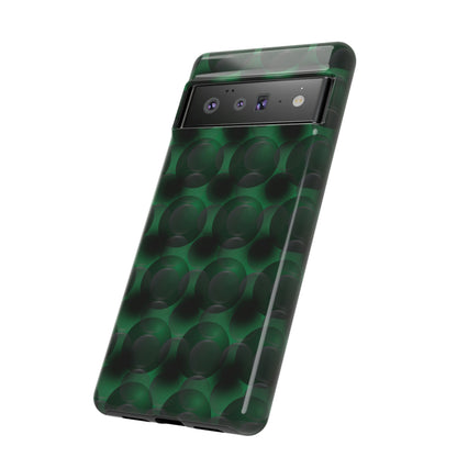 Phone Case-EMERALD OBSIDIAN | Tough-PhoneCaseBoss-Phone-Best-Phone-Cases