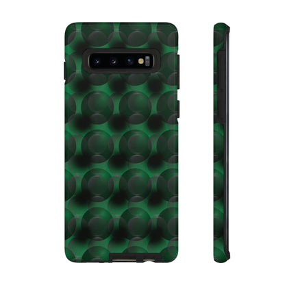 Phone Case-EMERALD OBSIDIAN | Tough-Samsung Galaxy S10-Glossy-PhoneCaseBoss-Phone-Best-Phone-Cases