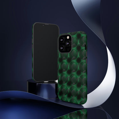 Phone Case-EMERALD OBSIDIAN | Tough-PhoneCaseBoss-Phone-Best-Phone-Cases