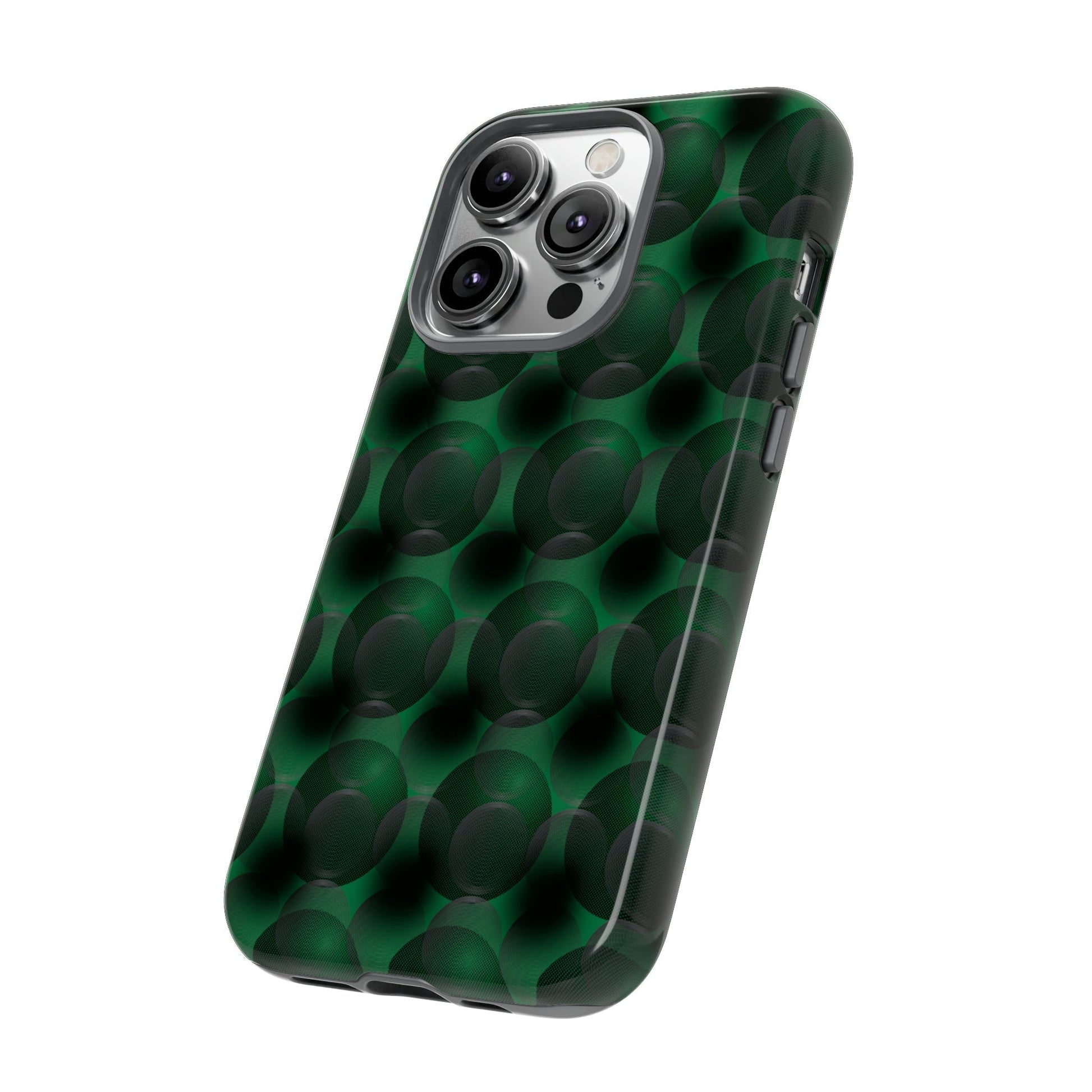 Phone Case-EMERALD OBSIDIAN | Tough-PhoneCaseBoss-Phone-Best-Phone-Cases