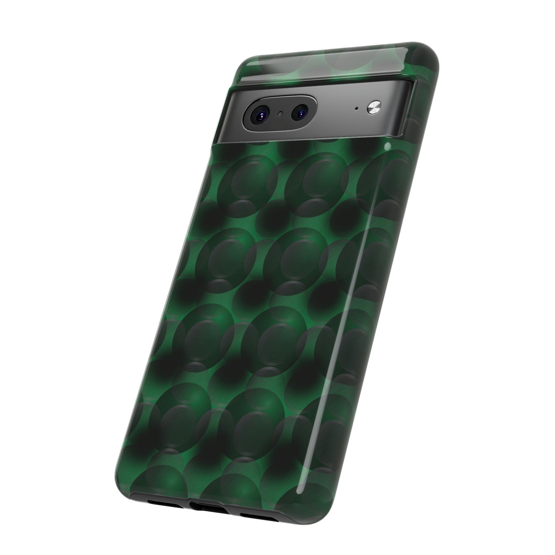 Phone Case-EMERALD OBSIDIAN | Tough-PhoneCaseBoss-Phone-Best-Phone-Cases