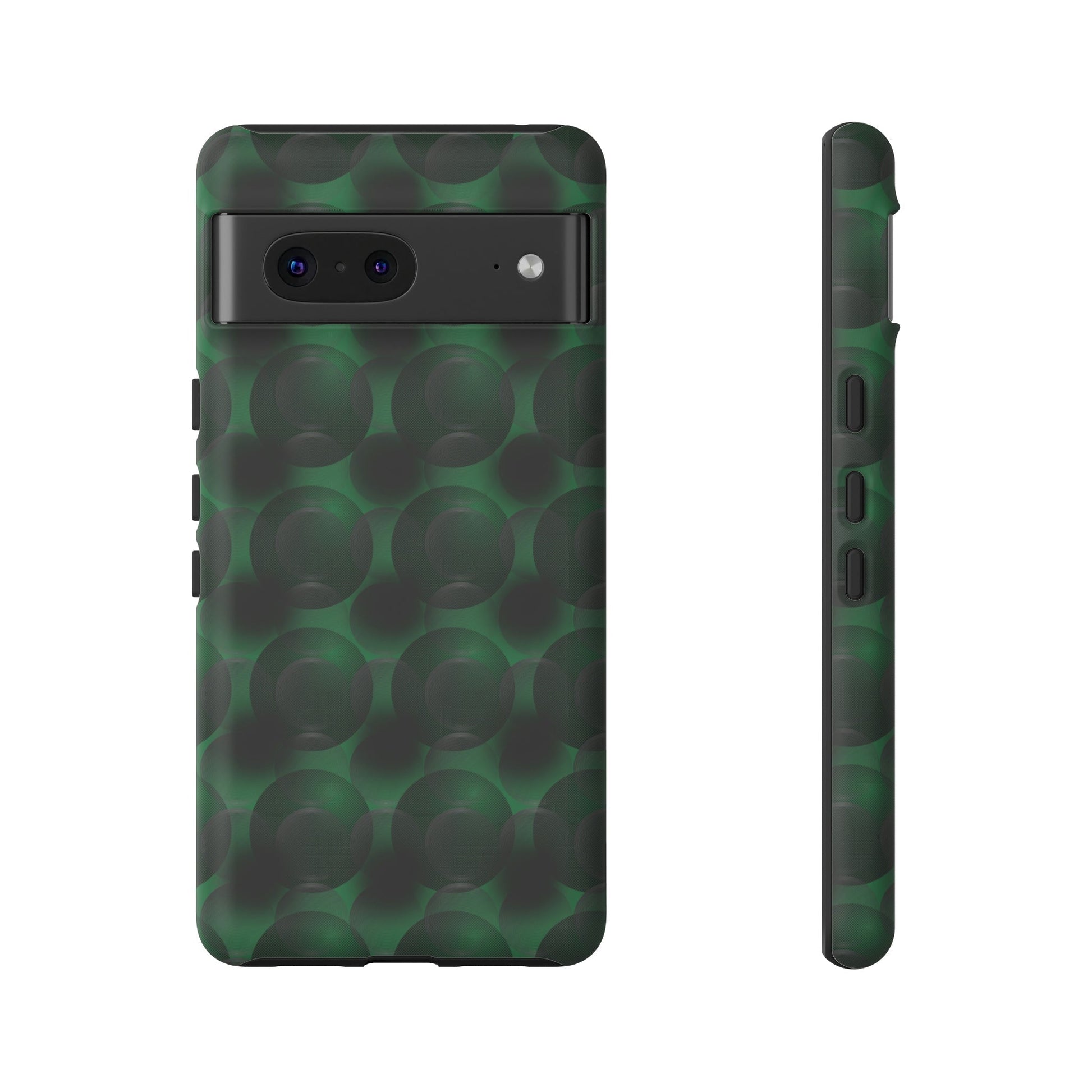 Phone Case-EMERALD OBSIDIAN | Tough-Google Pixel 7-Matte-PhoneCaseBoss-Phone-Best-Phone-Cases