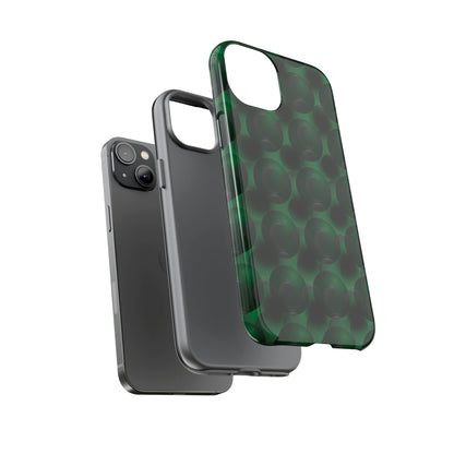 Phone Case-EMERALD OBSIDIAN | Tough-PhoneCaseBoss-Phone-Best-Phone-Cases