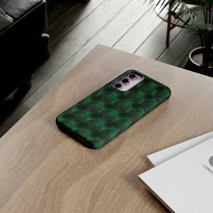 Phone Case-EMERALD OBSIDIAN | Tough-PhoneCaseBoss-Phone-Best-Phone-Cases