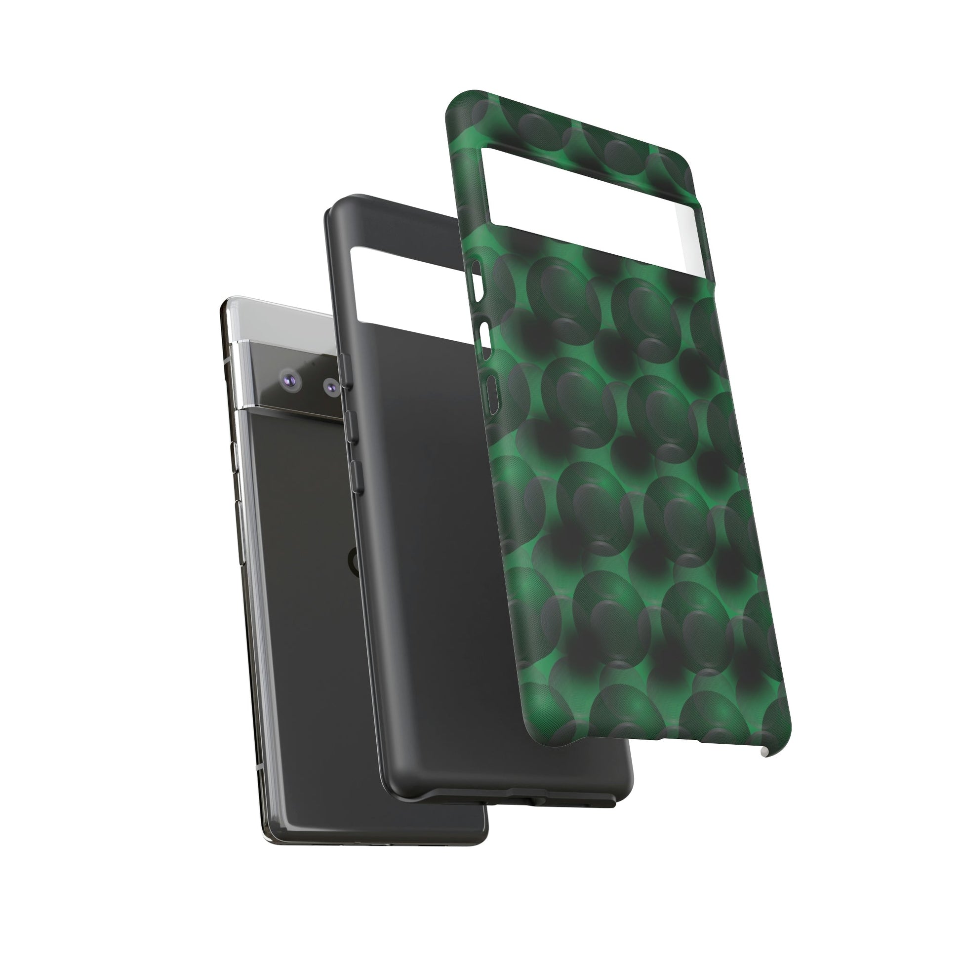 Phone Case-EMERALD OBSIDIAN | Tough-PhoneCaseBoss-Phone-Best-Phone-Cases